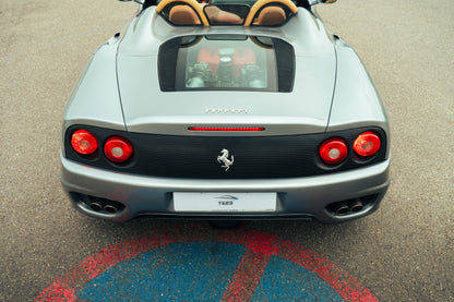 FERRARI 360 Modena Spider F1
