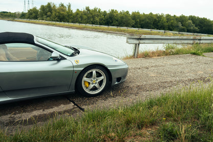 FERRARI 360 Modena Spider F1
