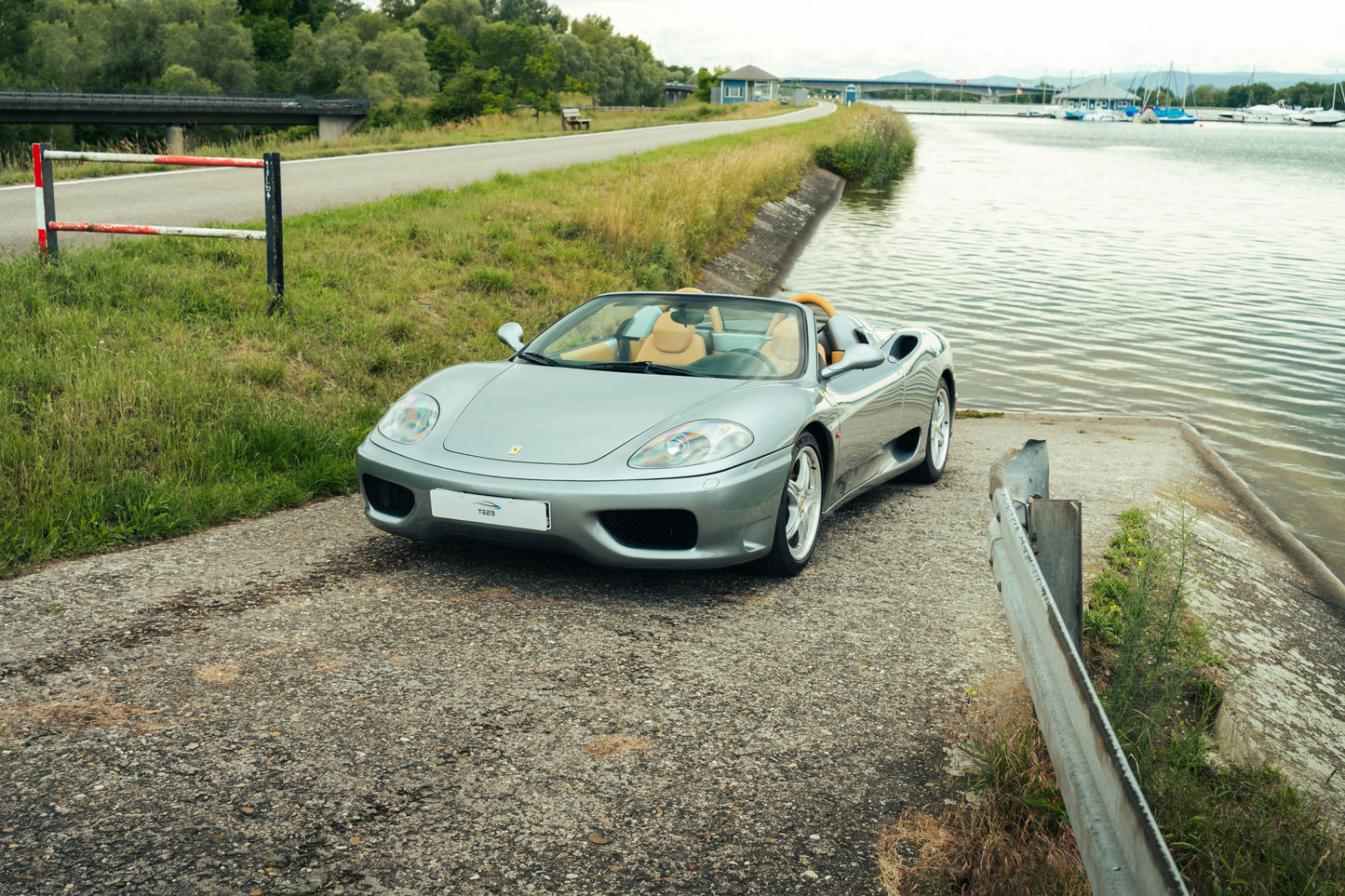 FERRARI 360 Modena Spider F1