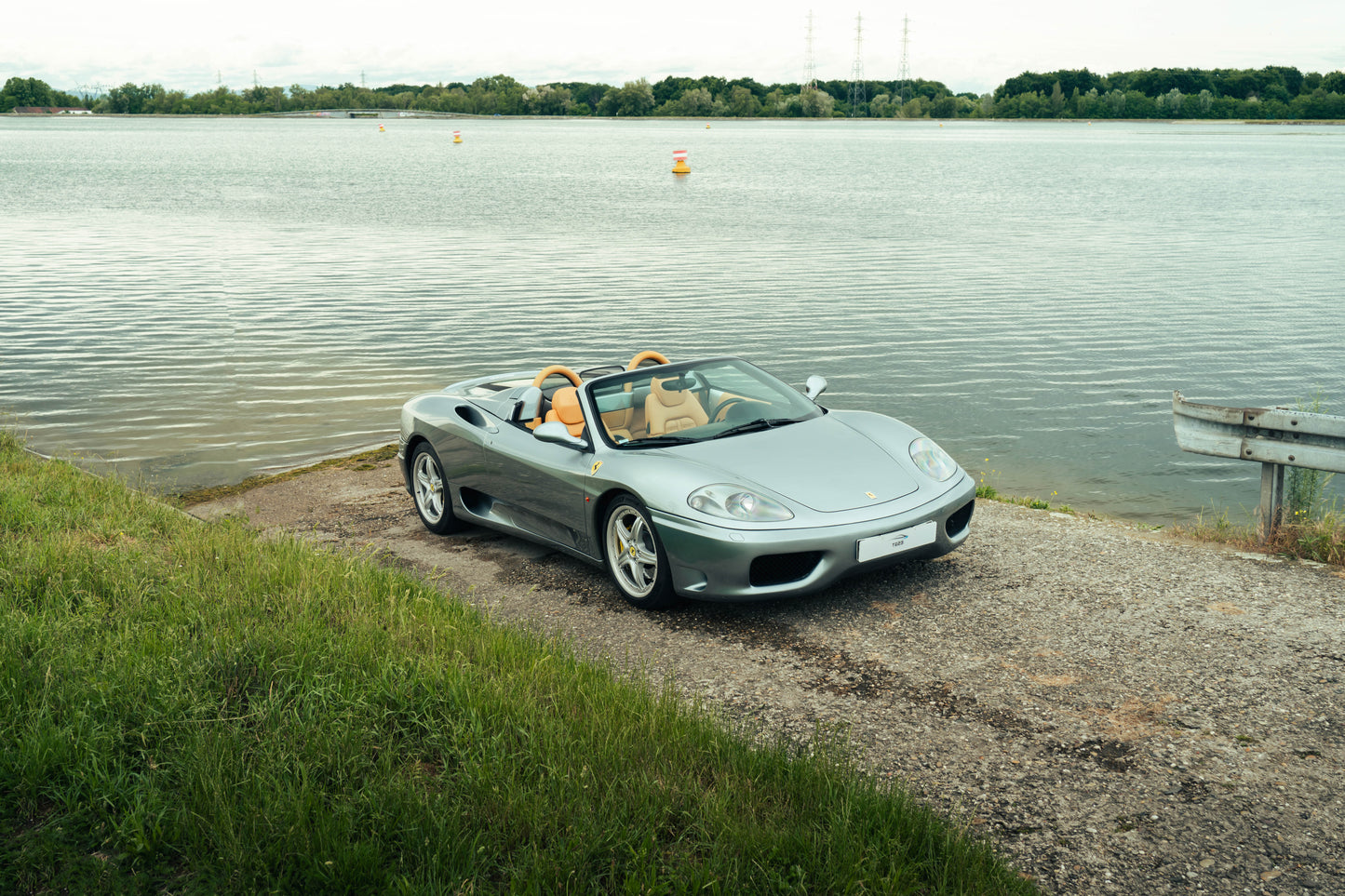 FERRARI 360 Modena Spider F1