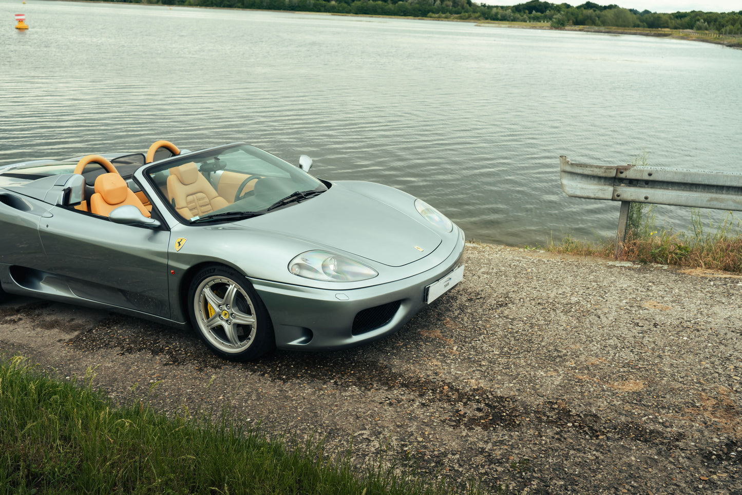 FERRARI 360 Modena Spider F1