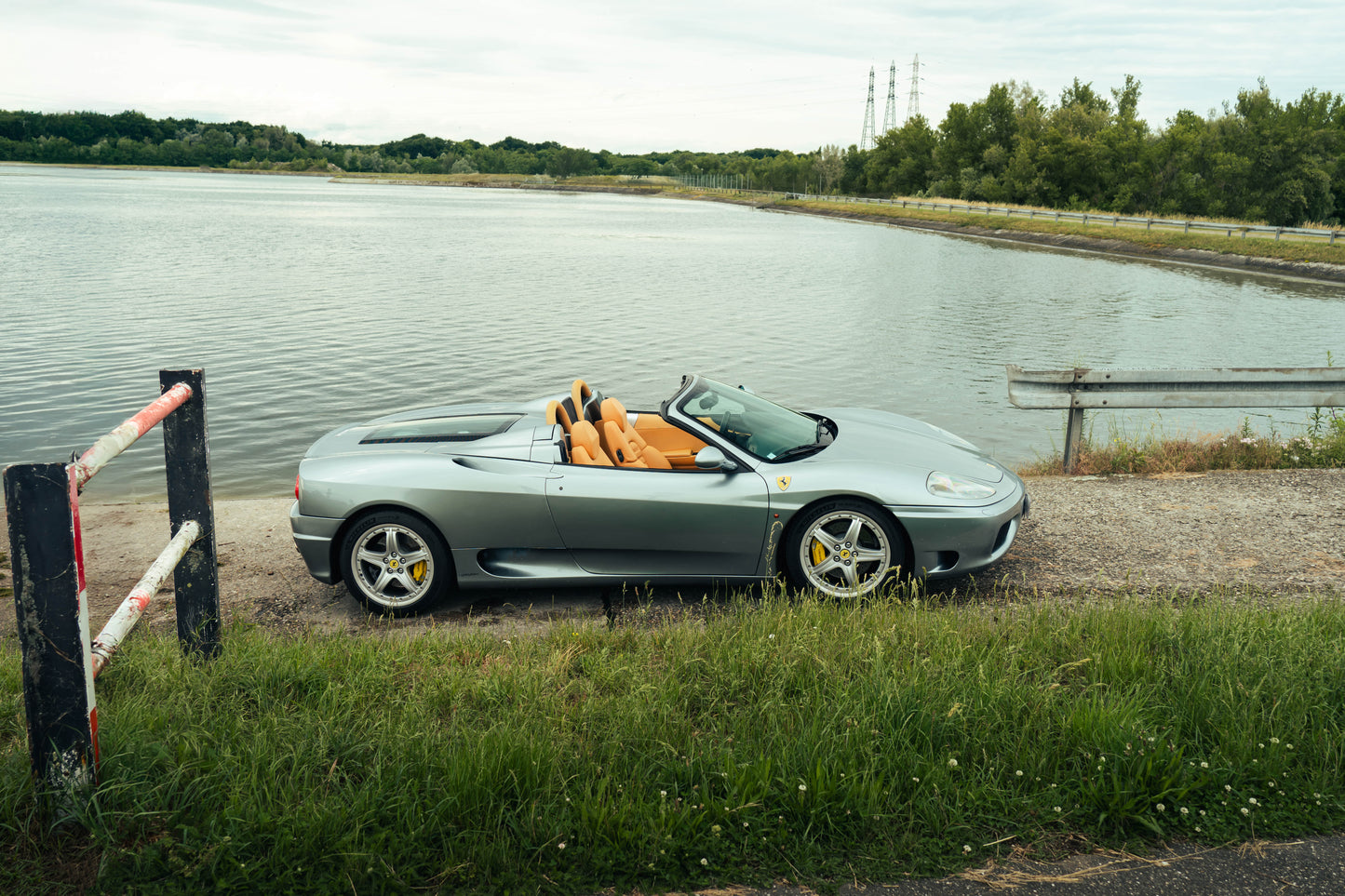 FERRARI 360 Modena Spider F1
