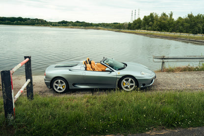 FERRARI 360 Modena Spider F1
