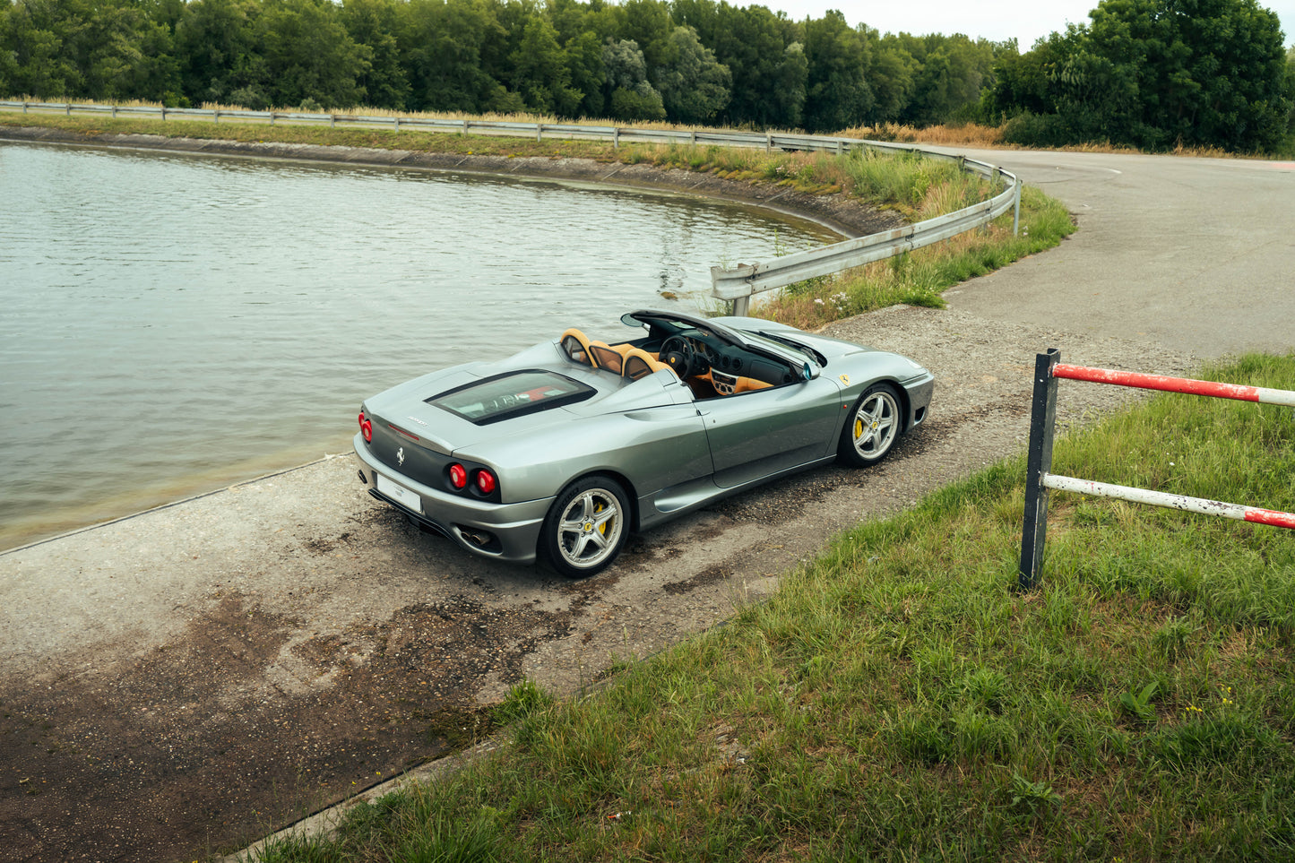 FERRARI 360 Modena Spider F1