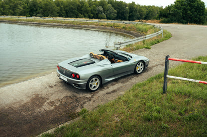 FERRARI 360 Modena Spider F1