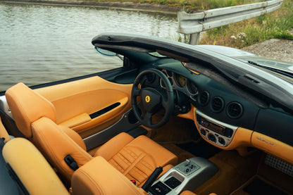 FERRARI 360 Modena Spider F1