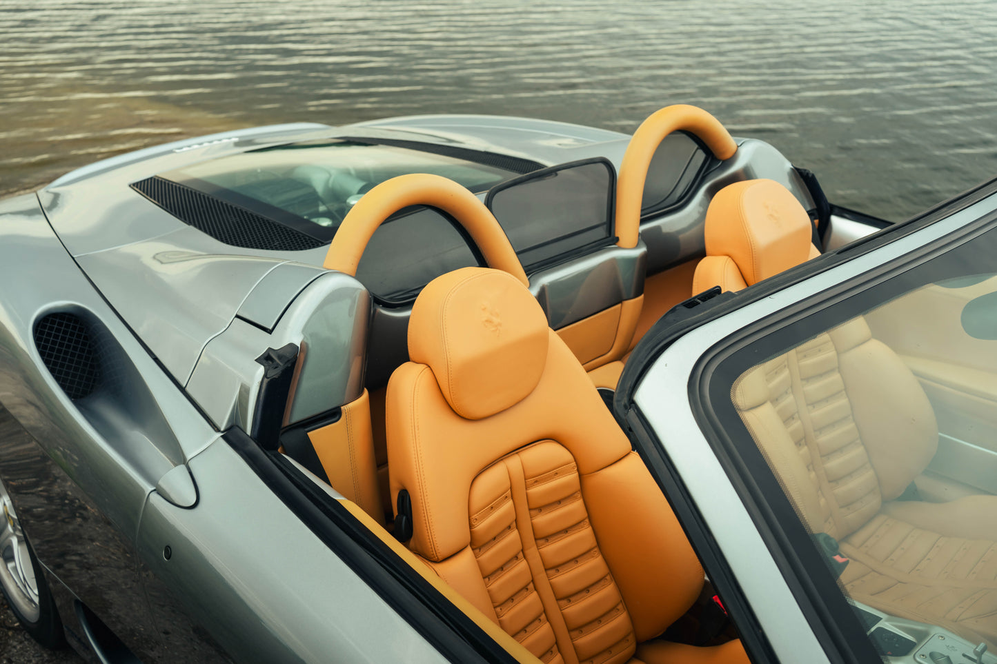 FERRARI 360 Modena Spider F1