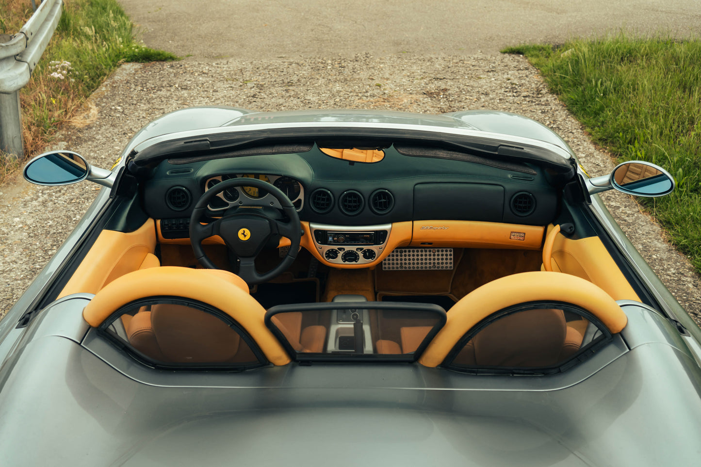 FERRARI 360 Modena Spider F1