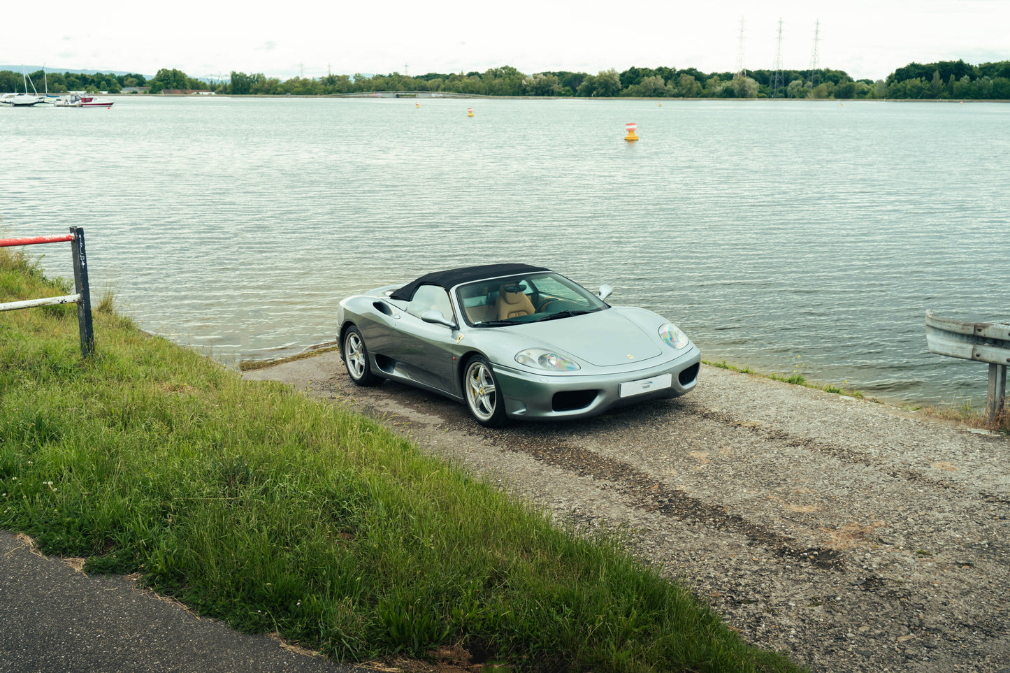 FERRARI 360 Modena Spider F1