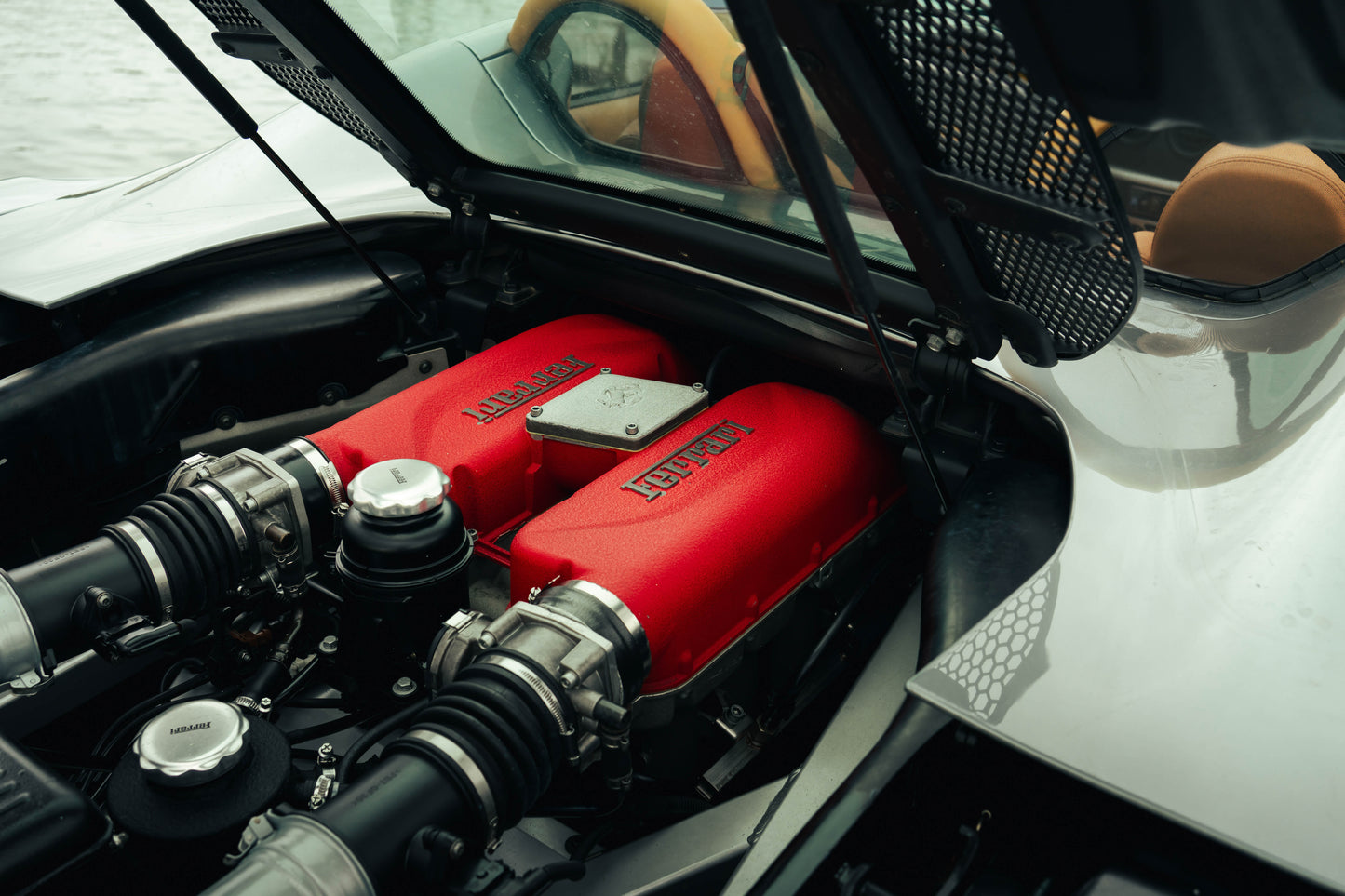 FERRARI 360 Modena Spider F1