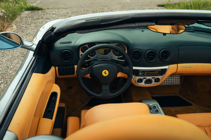 FERRARI 360 Modena Spider F1