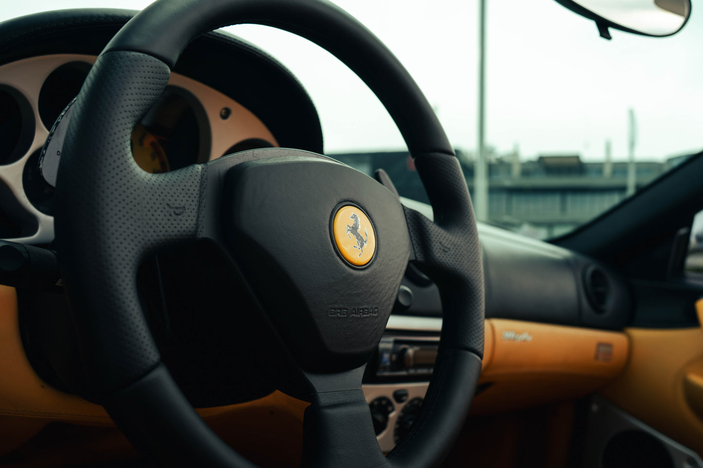 FERRARI 360 Modena Spider F1