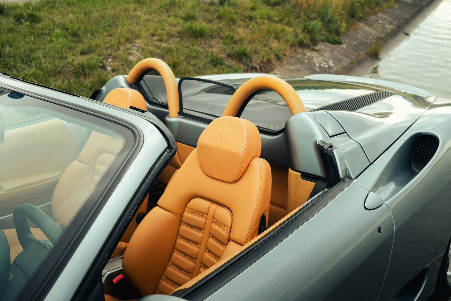 FERRARI 360 Modena Spider F1