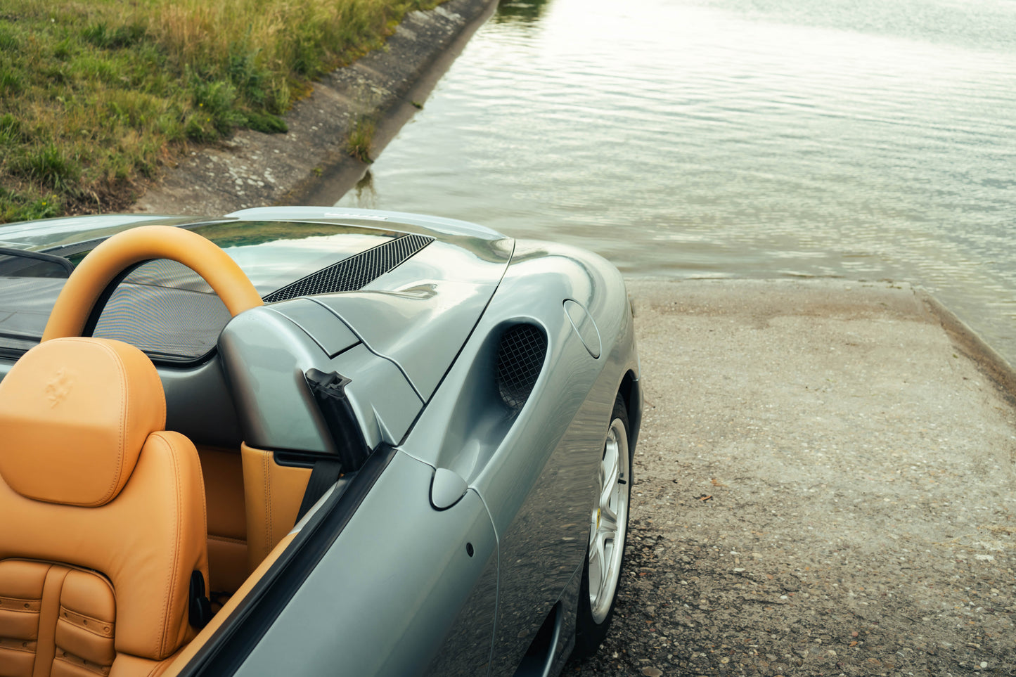 FERRARI 360 Modena Spider F1