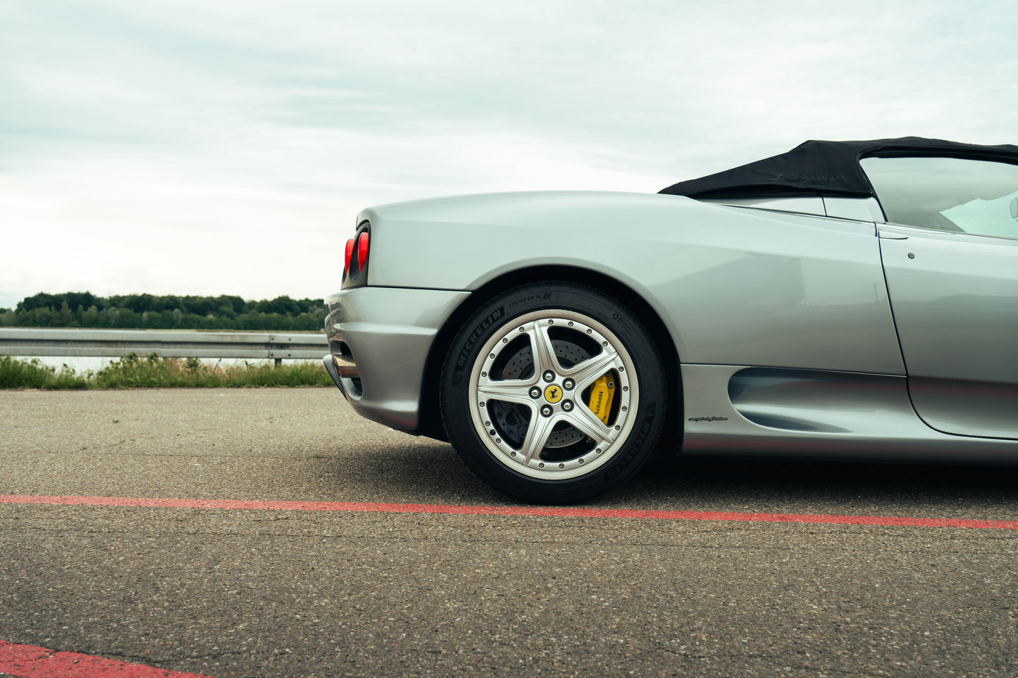 FERRARI 360 Modena Spider F1