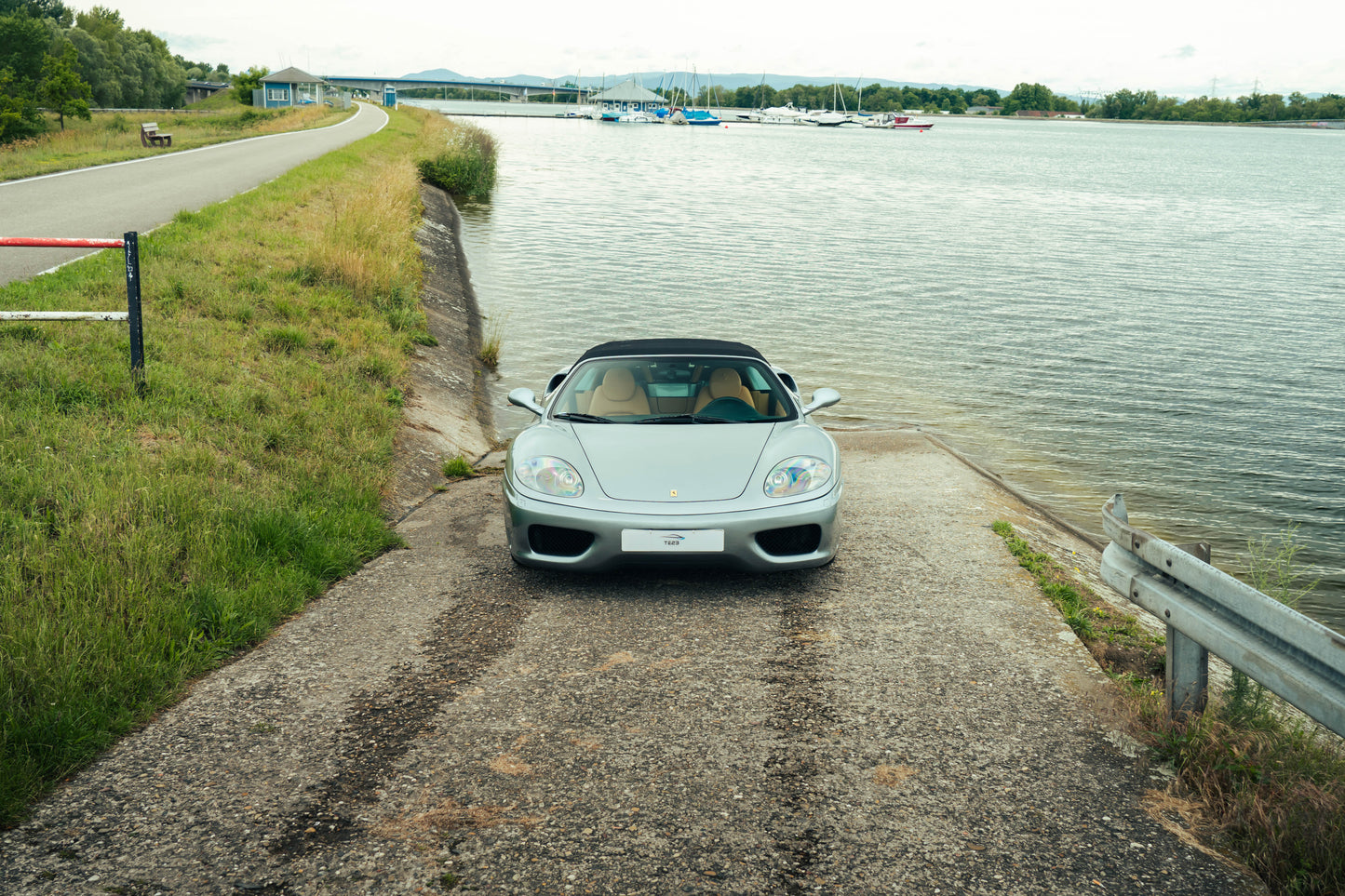 FERRARI 360 Modena Spider F1