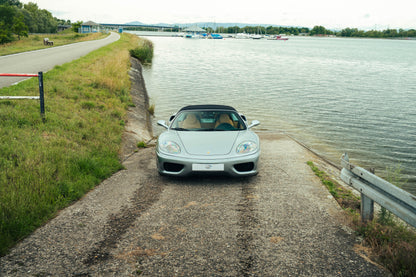 FERRARI 360 Modena Spider F1
