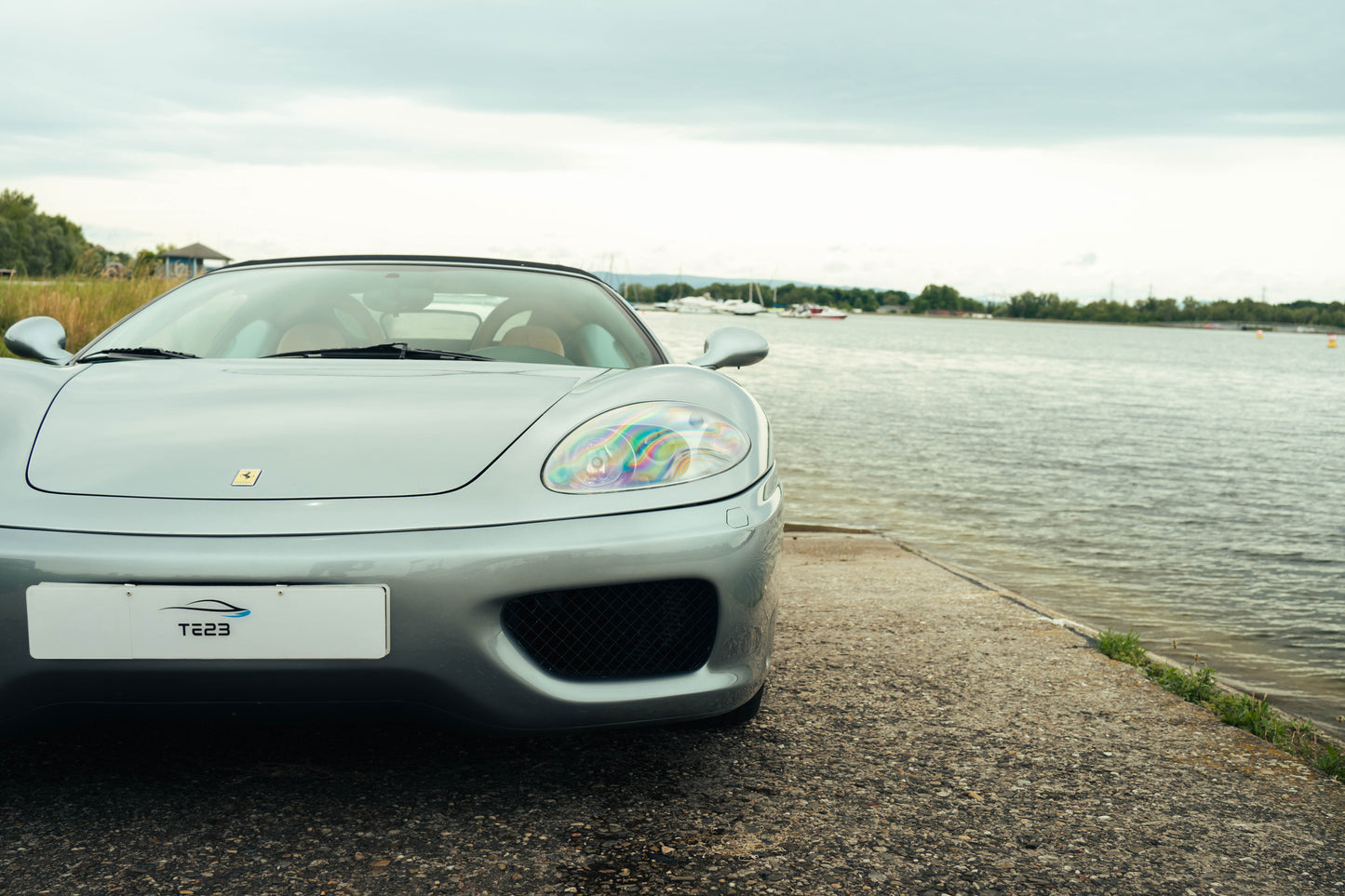 FERRARI 360 Modena Spider F1