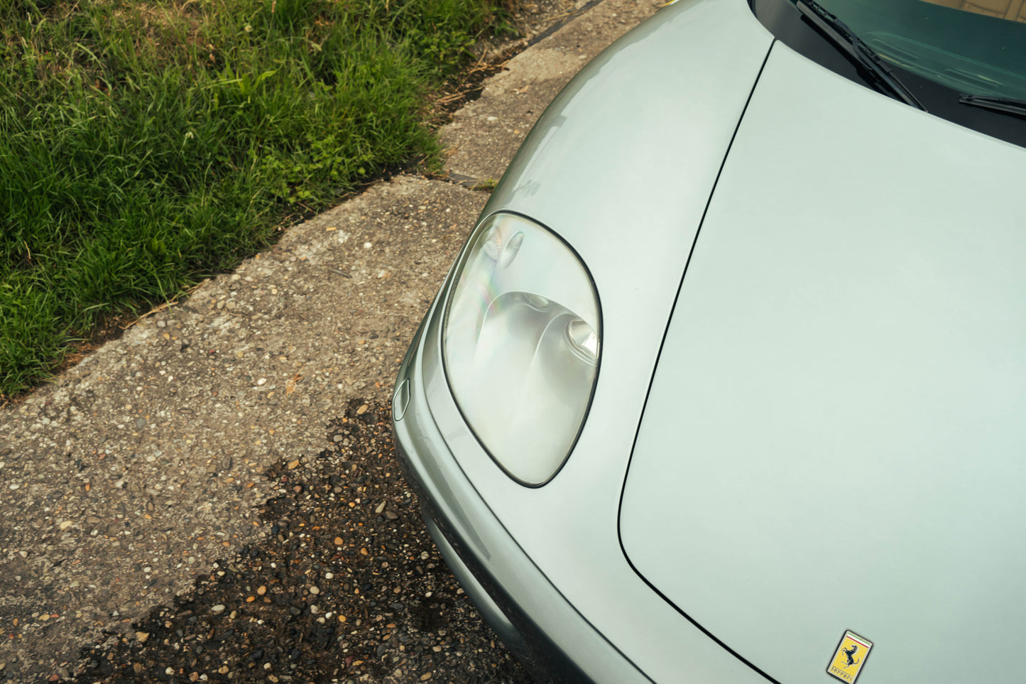 FERRARI 360 Modena Spider F1