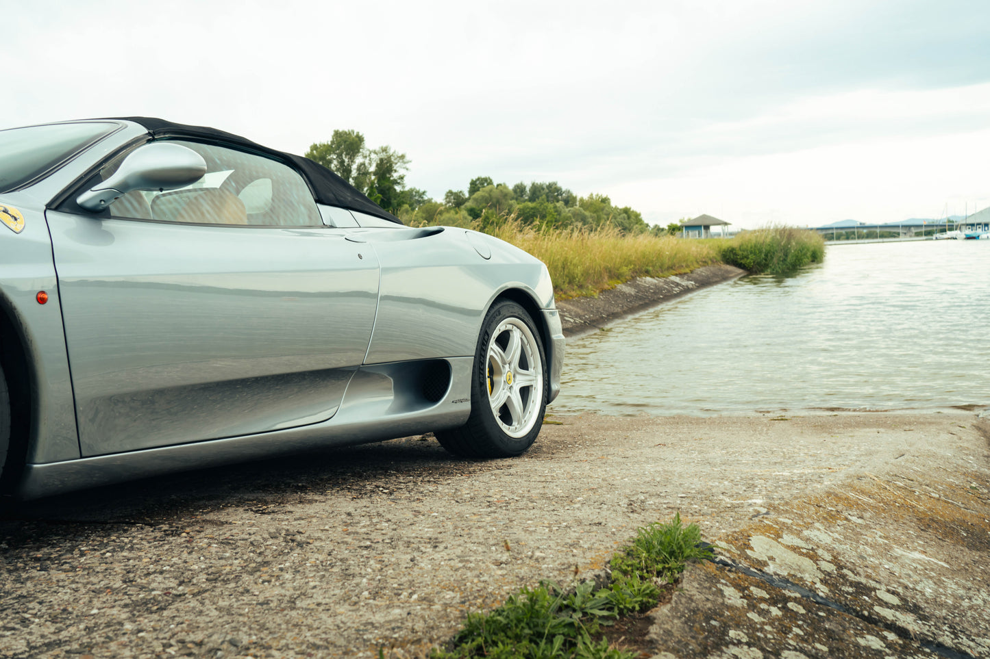FERRARI 360 Modena Spider F1