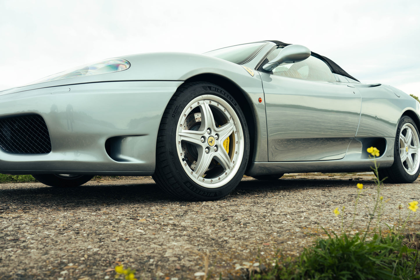 FERRARI 360 Modena Spider F1
