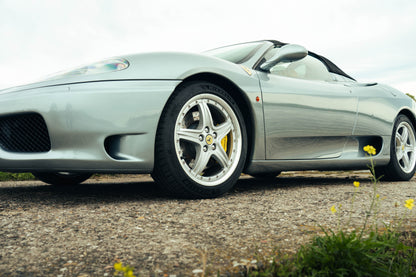 FERRARI 360 Modena Spider F1