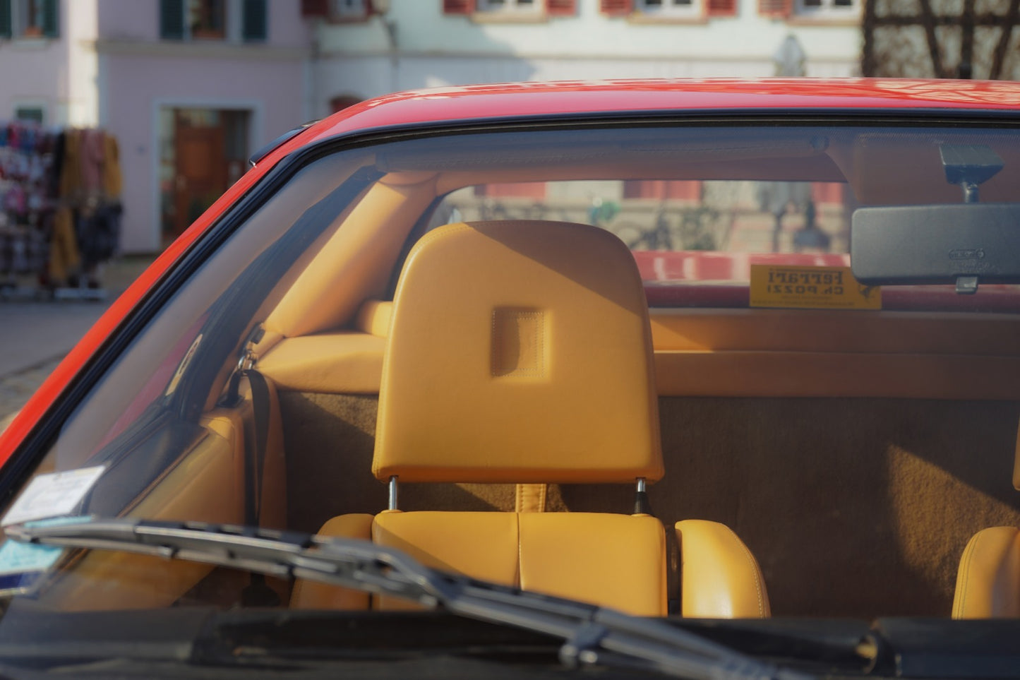 FERRARI TESTAROSSA