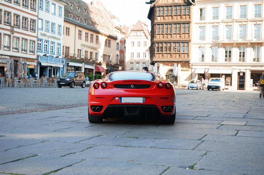 FERRARI F430