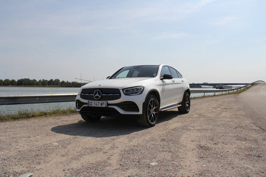 Mercedes-Benz GLC Coupe 300 DE