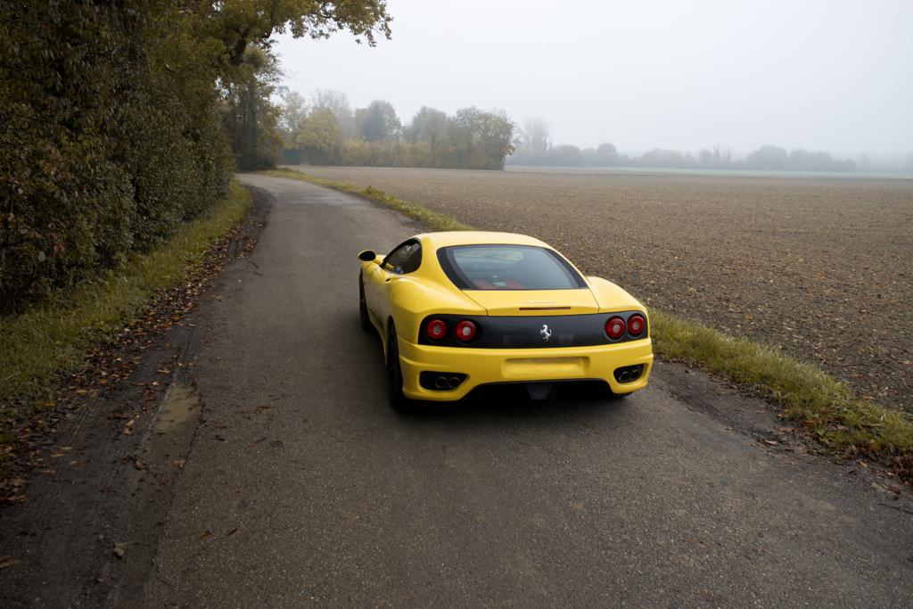 FERRARI 360 MODENA