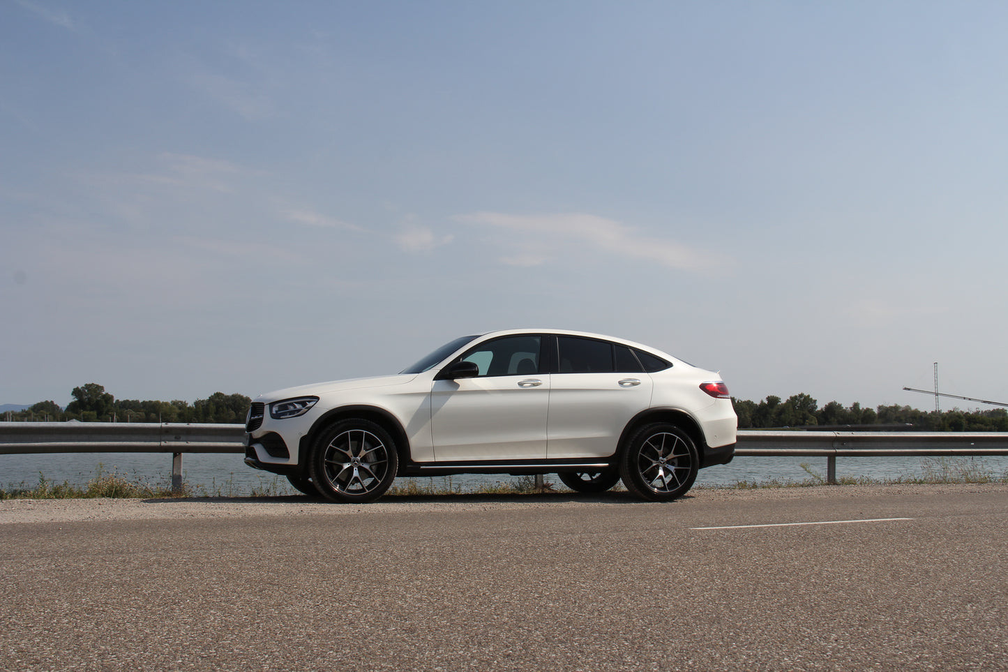 Mercedes-Benz GLC Coupe 300 DE