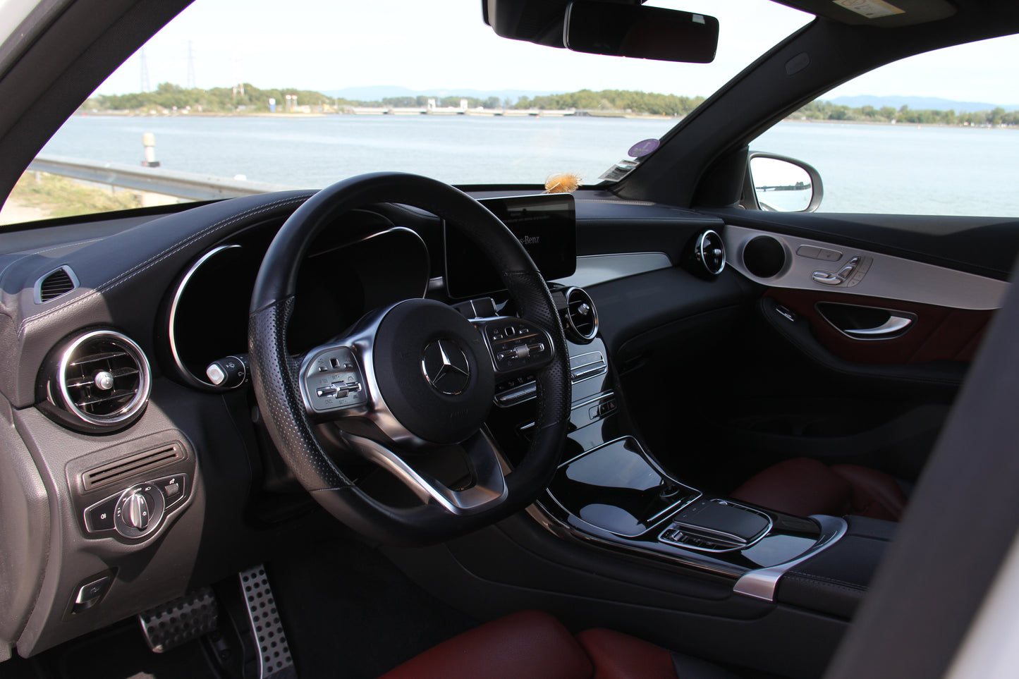 Mercedes-Benz GLC Coupe 300 DE