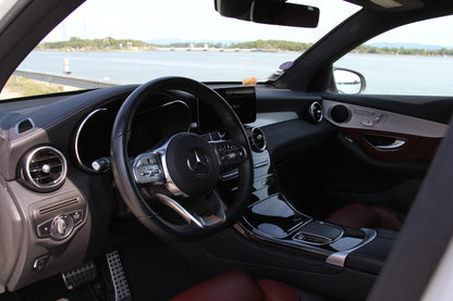 Mercedes-Benz GLC Coupe 300 DE