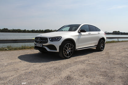 Mercedes-Benz GLC Coupe 300 DE