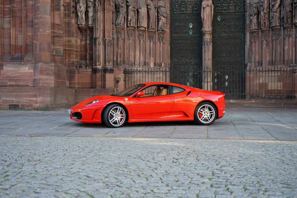 FERRARI F430