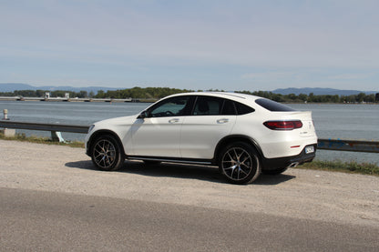 Mercedes-Benz GLC Coupe 300 DE