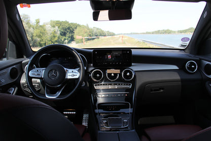Mercedes-Benz GLC Coupe 300 DE