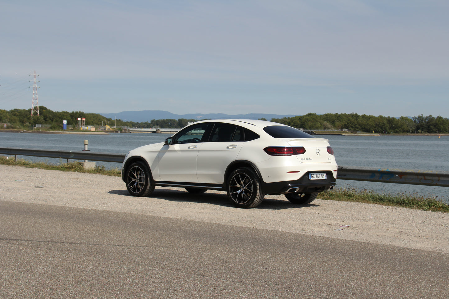 Mercedes-Benz GLC Coupe 300 DE
