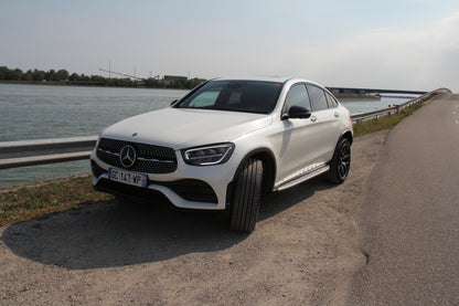 Mercedes-Benz GLC Coupe 300 DE