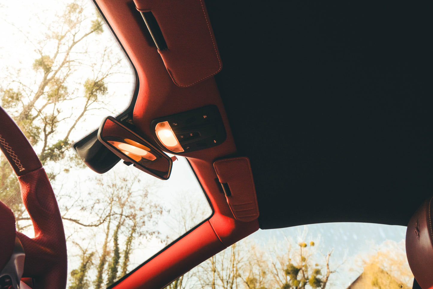 FERRARI California