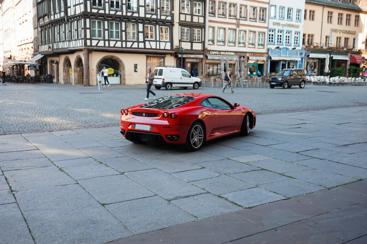 FERRARI F430