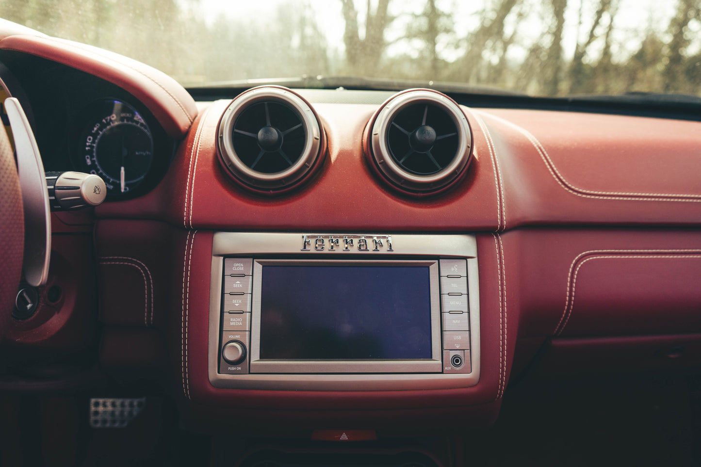 FERRARI California