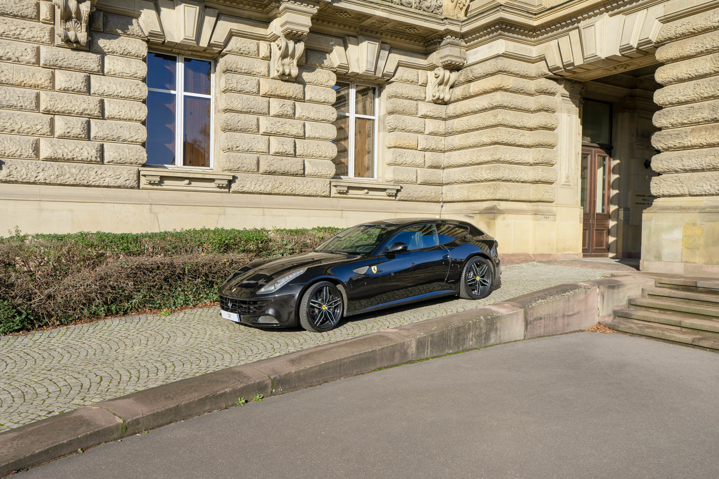 Ferrari FF