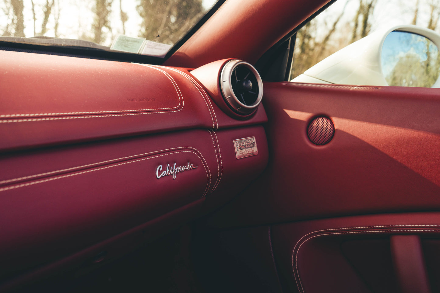 FERRARI California