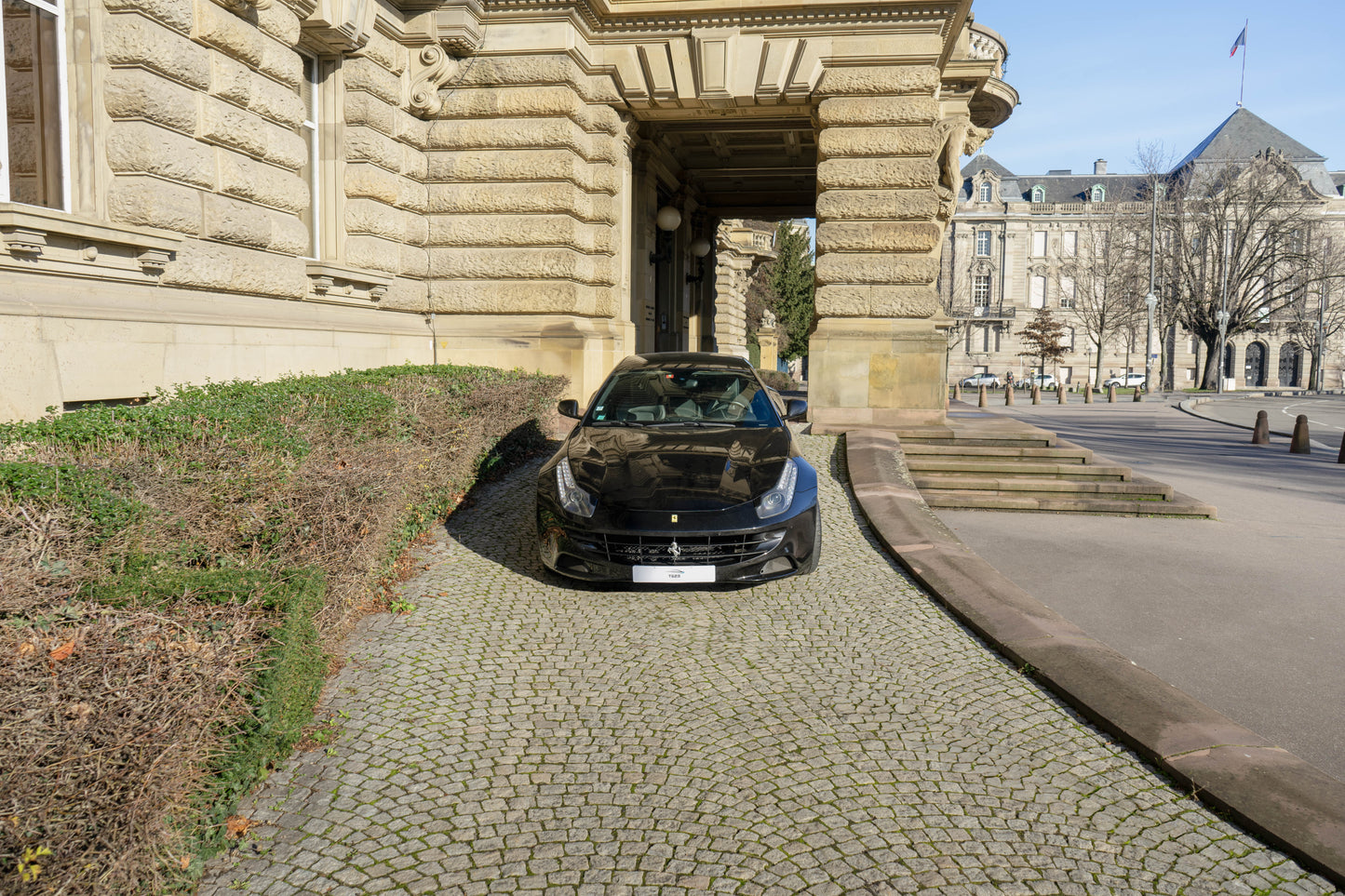 Ferrari FF