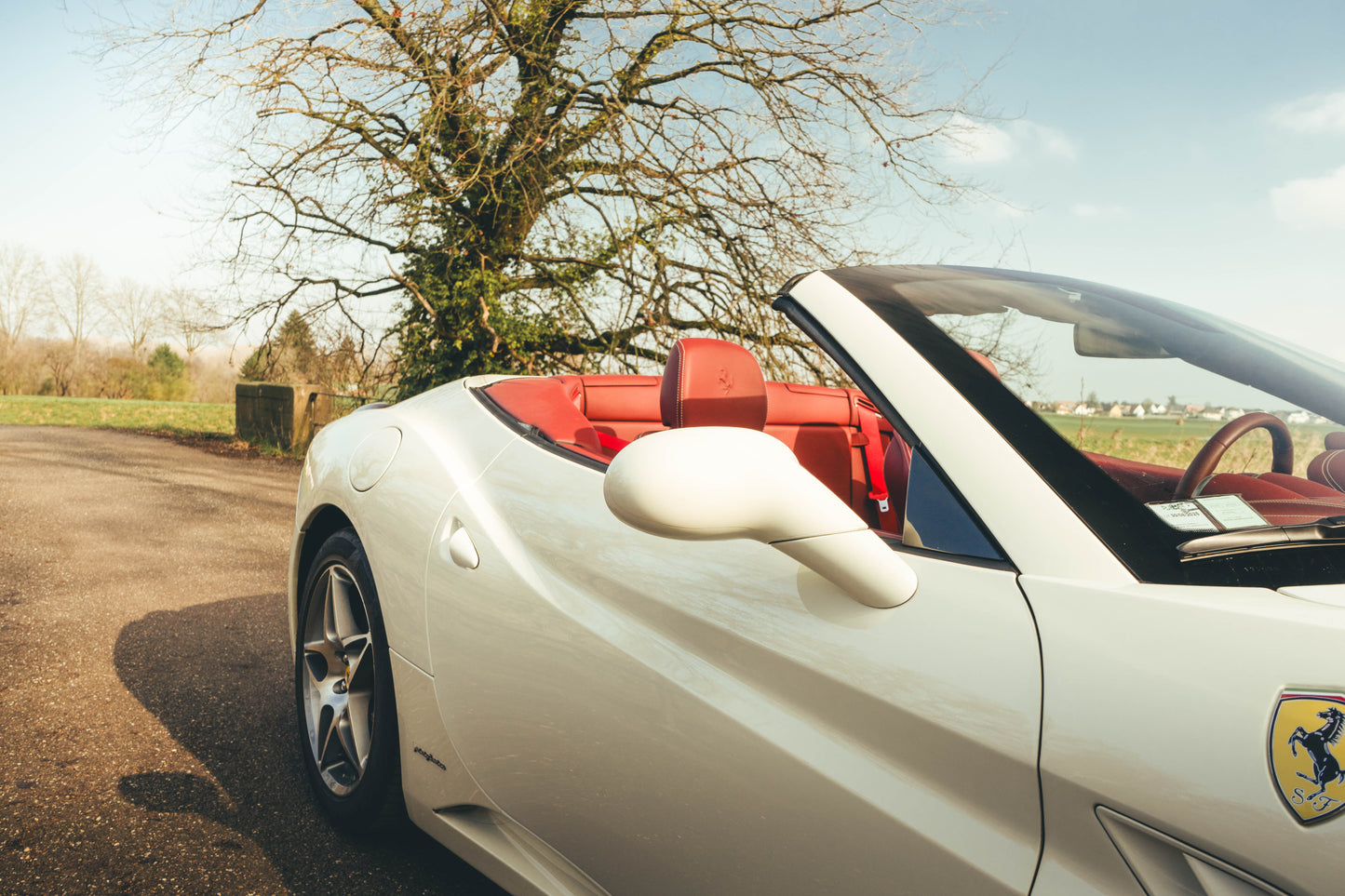 FERRARI California