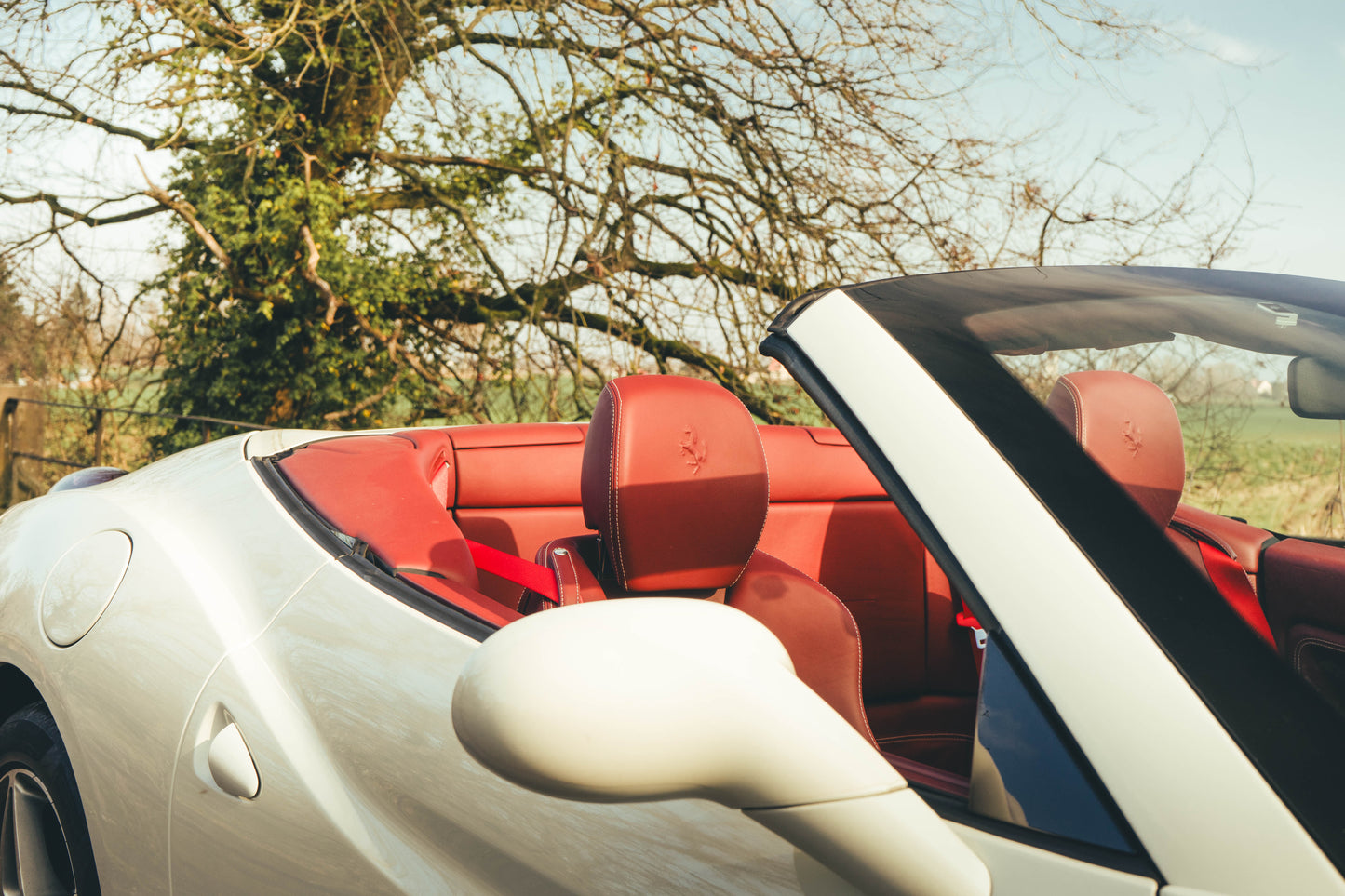 FERRARI California