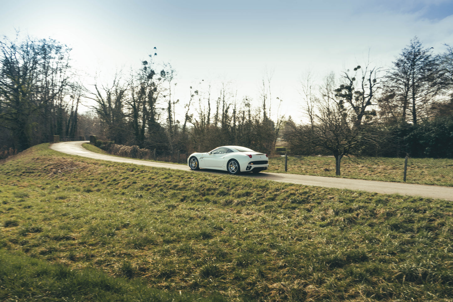 FERRARI California