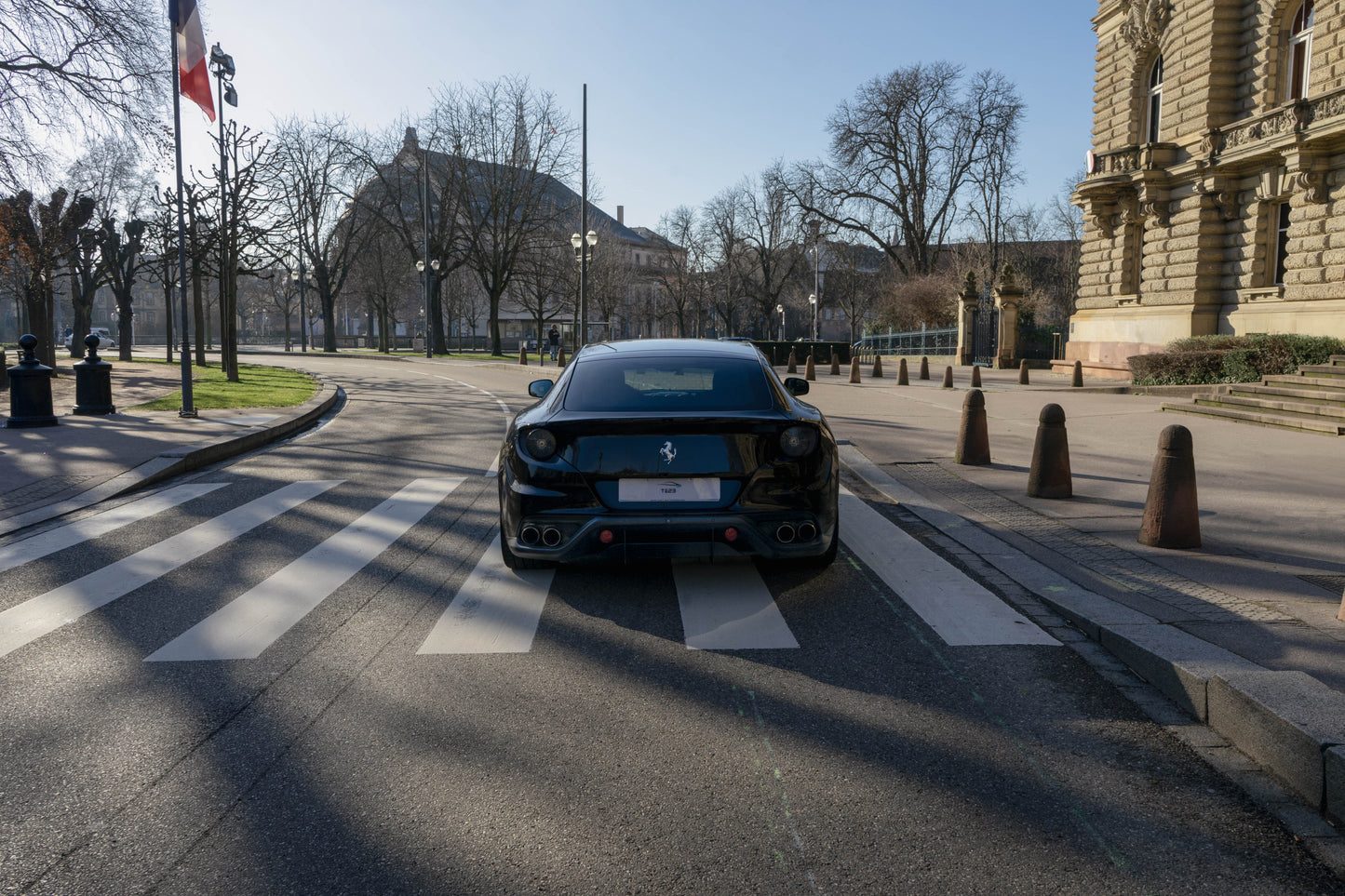 FERRARI FF