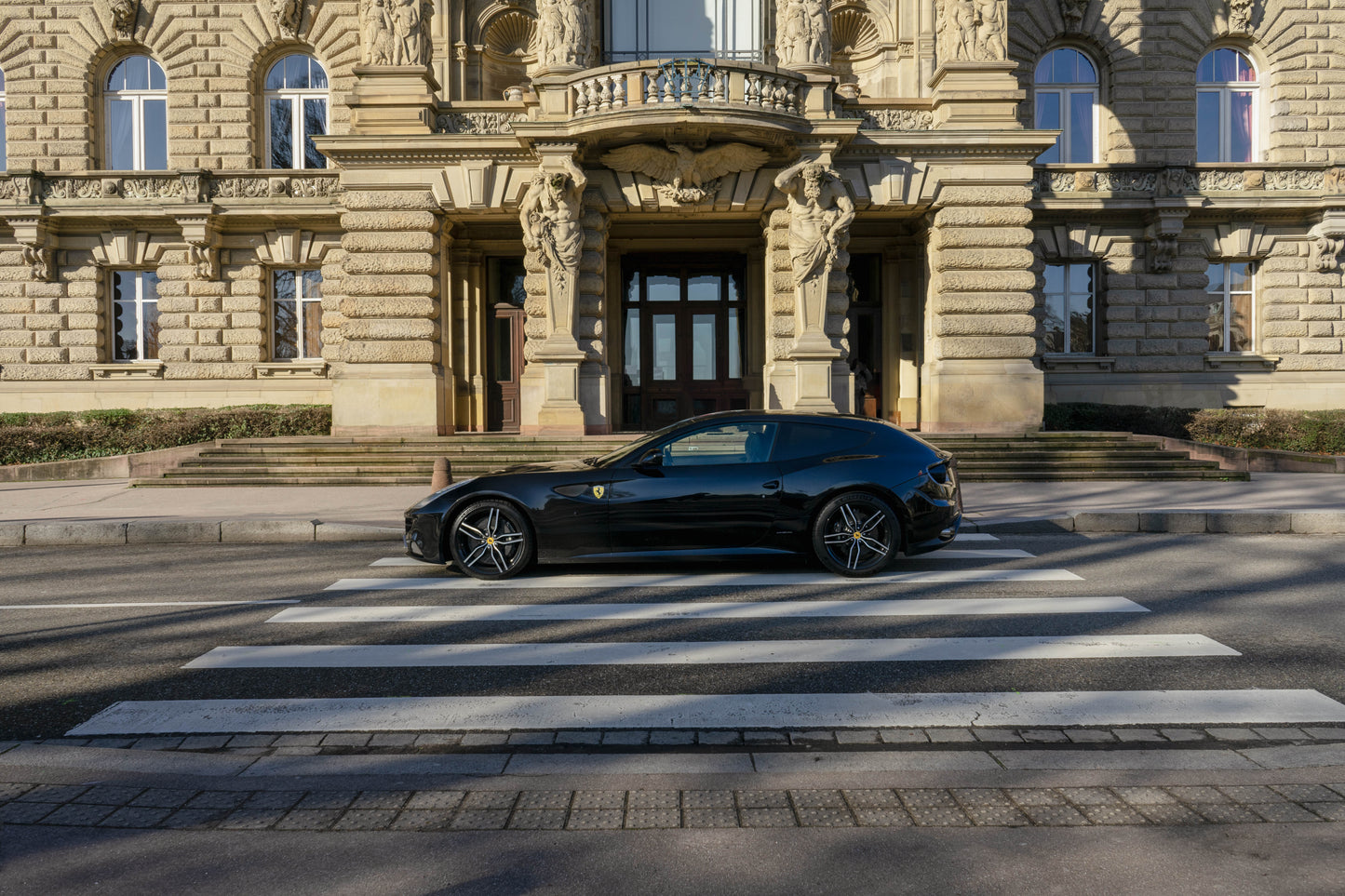 Ferrari FF